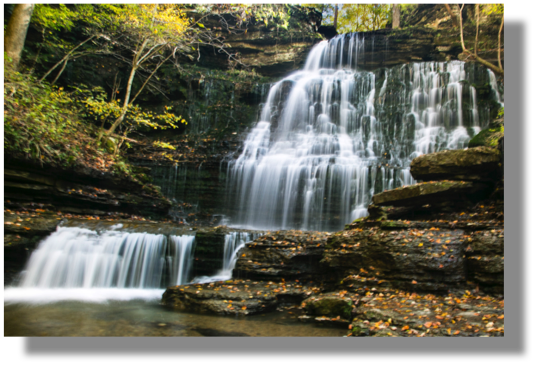 Machine Falls